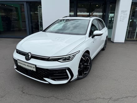 VW Golf Variant Sport mHeV DSG