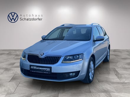 Škoda Octavia Combi Style TDI