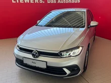 VW Polo 4Me in Reflexsilber Metallic