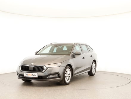 Škoda Octavia Combi Style TSI e-TEC DSG