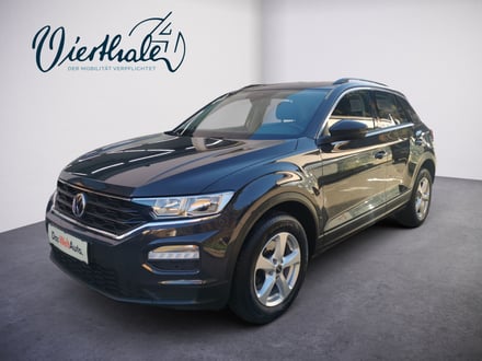 VW T-Roc TDI SCR