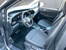 VW Caddy Style eHybrid 110 kW in Indiumgrau Metallic