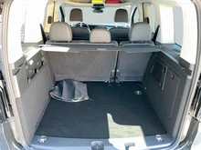 VW Caddy Style eHybrid 110 kW in Indiumgrau Metallic