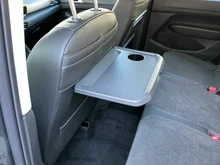 VW Caddy Style eHybrid 110 kW in Indiumgrau Metallic