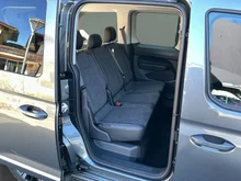 VW Caddy Style eHybrid 110 kW in Indiumgrau Metallic