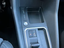 VW Caddy Style eHybrid 110 kW in Indiumgrau Metallic