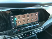 VW Caddy Style eHybrid 110 kW in Indiumgrau Metallic