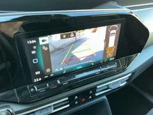 VW Caddy Style eHybrid 110 kW in Indiumgrau Metallic