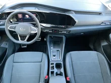 VW Caddy Style eHybrid 110 kW in Indiumgrau Metallic