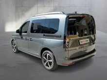 VW Caddy Style eHybrid 110 kW in Indiumgrau Metallic