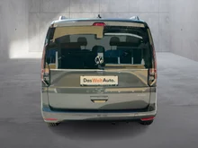 VW Caddy Style eHybrid 110 kW in Indiumgrau Metallic