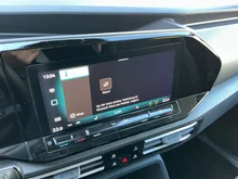 VW Caddy Style eHybrid 110 kW in Indiumgrau Metallic