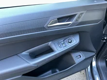 VW Caddy Style eHybrid 110 kW in Indiumgrau Metallic