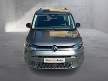 VW Caddy Style eHybrid 110 kW in Indiumgrau Metallic