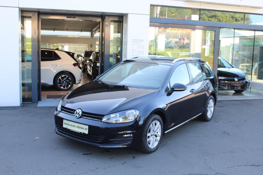 VW Golf Variant Comfortline BMT TSI