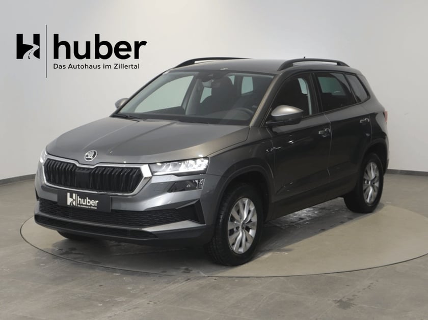 Škoda Karoq 4x4 Selection TDI DSG
