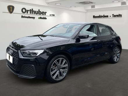 Audi A1 Sportback 25 TFSI intense