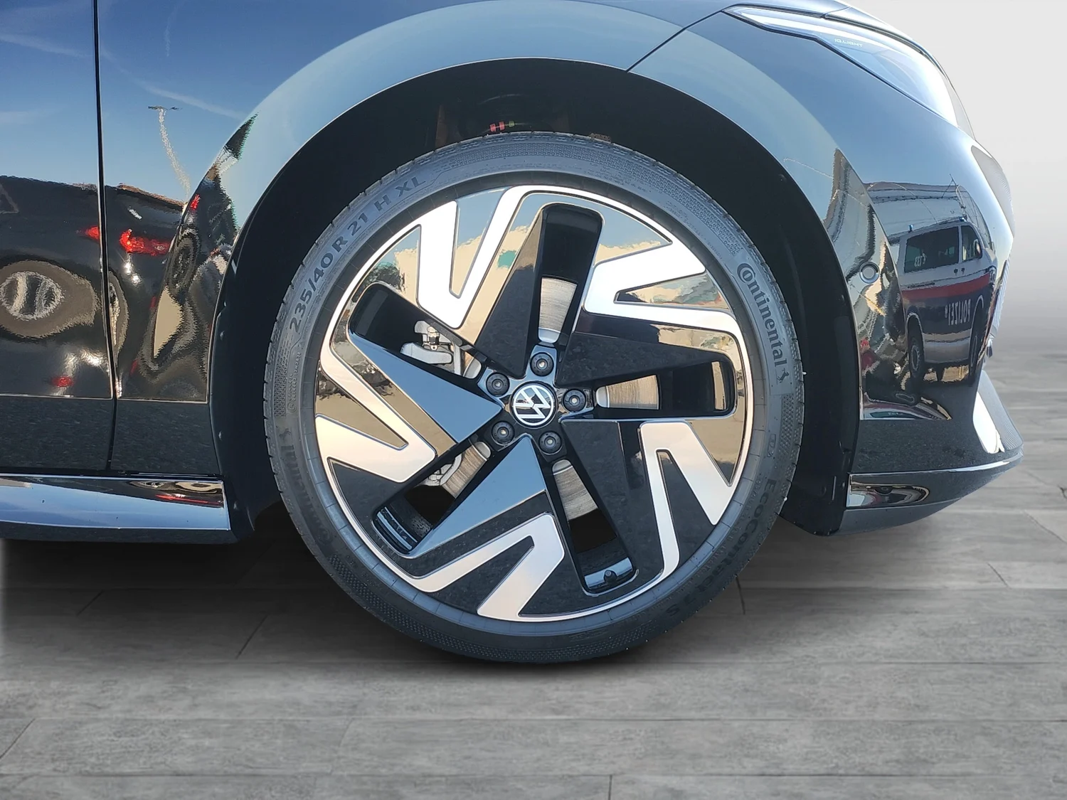Bild eines ID.7 Tourer GTX 4MOTION 250kW Business