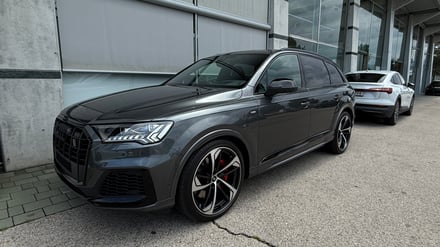 Audi Q7 60 TFSI e quattro S line