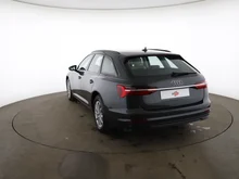 Audi A6 Avant 35 TDI in MANHATTANGRAU METALLIC