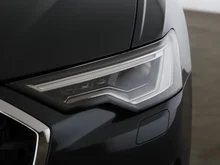Audi A6 Avant 35 TDI in MANHATTANGRAU METALLIC