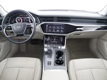 Audi A6 Avant 35 TDI in MANHATTANGRAU METALLIC