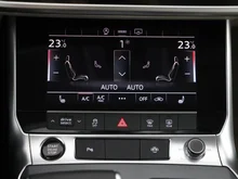 Audi A6 Avant 35 TDI in MANHATTANGRAU METALLIC