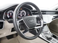 Audi A6 Avant 35 TDI in MANHATTANGRAU METALLIC