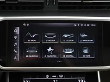 Audi A6 Avant 35 TDI in MANHATTANGRAU METALLIC