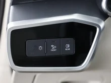 Audi A6 Avant 35 TDI in MANHATTANGRAU METALLIC