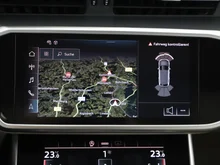 Audi A6 Avant 35 TDI in MANHATTANGRAU METALLIC