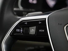 Audi A6 Avant 35 TDI in MANHATTANGRAU METALLIC