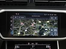 Audi A6 Avant 35 TDI in MANHATTANGRAU METALLIC