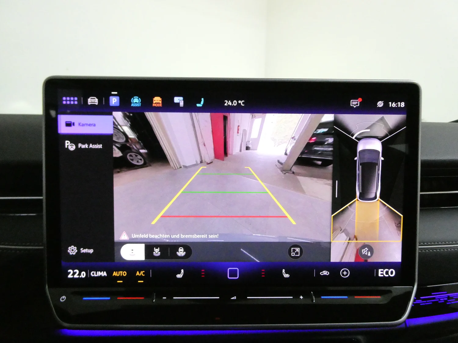 Bild eines ID.7 Tourer Pro 210 kW Business