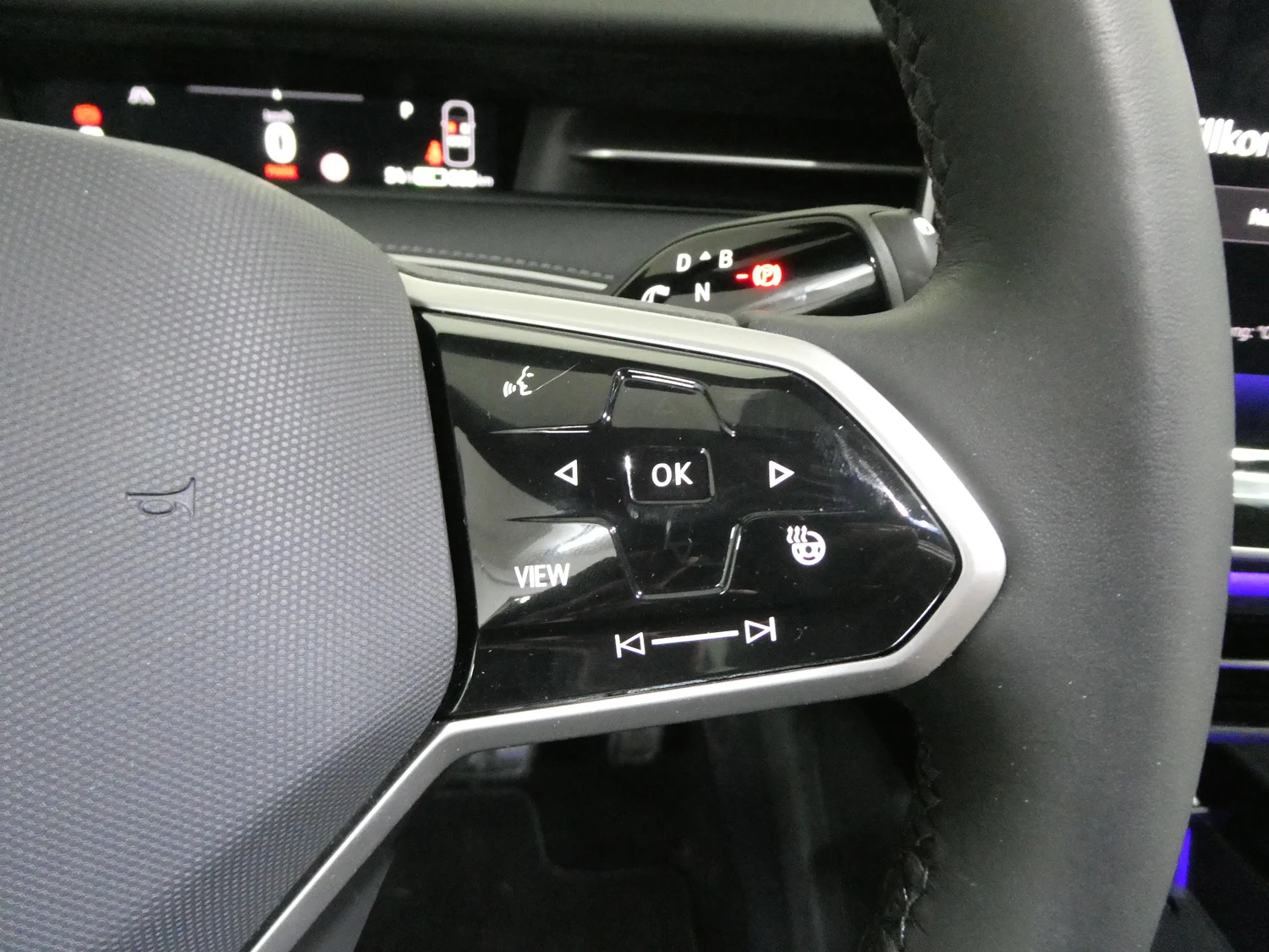 Bild eines ID.7 Tourer Pro 210 kW Business