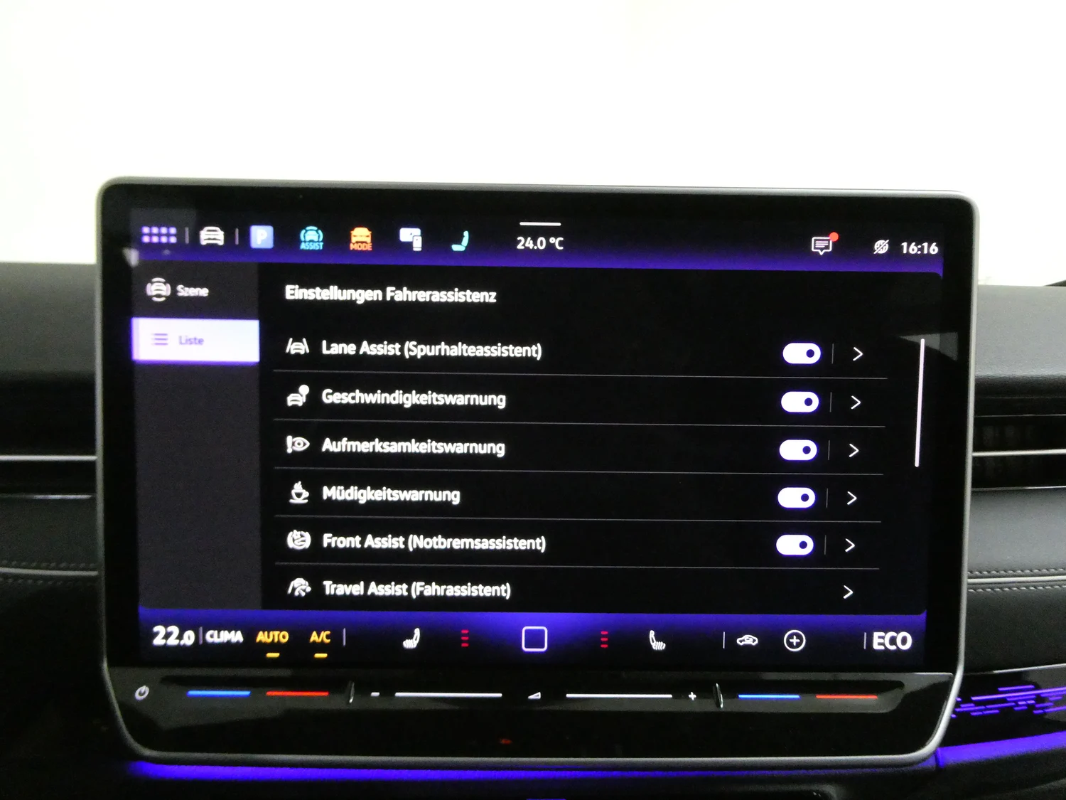 Bild eines ID.7 Tourer Pro 210 kW Business