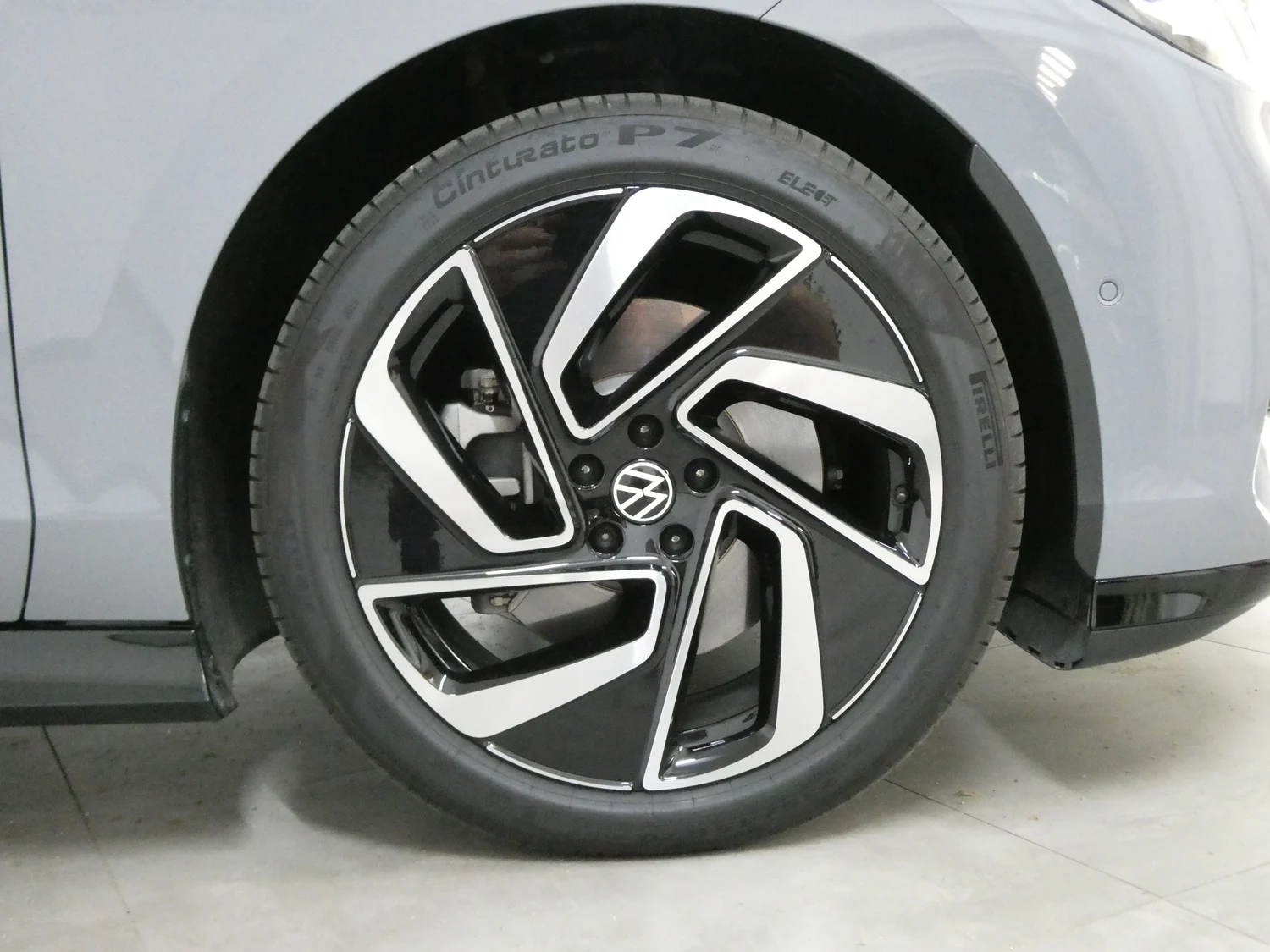 Bild eines ID.7 Tourer Pro 210 kW Business