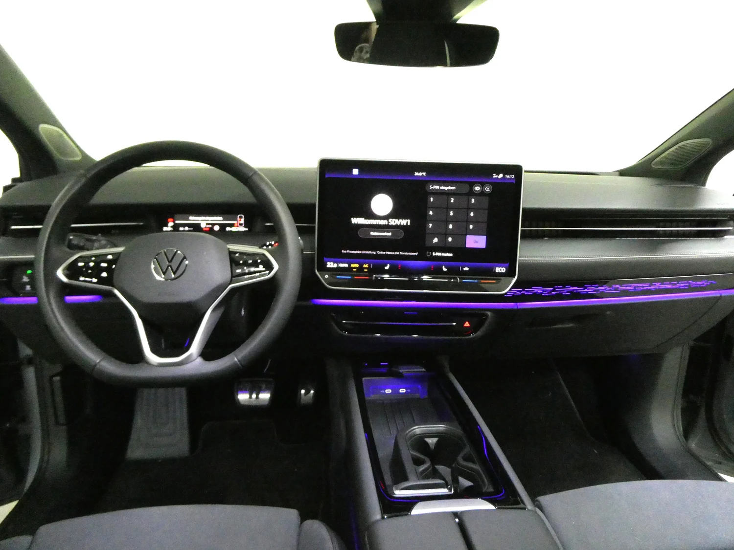 Bild eines ID.7 Tourer Pro 210 kW Business