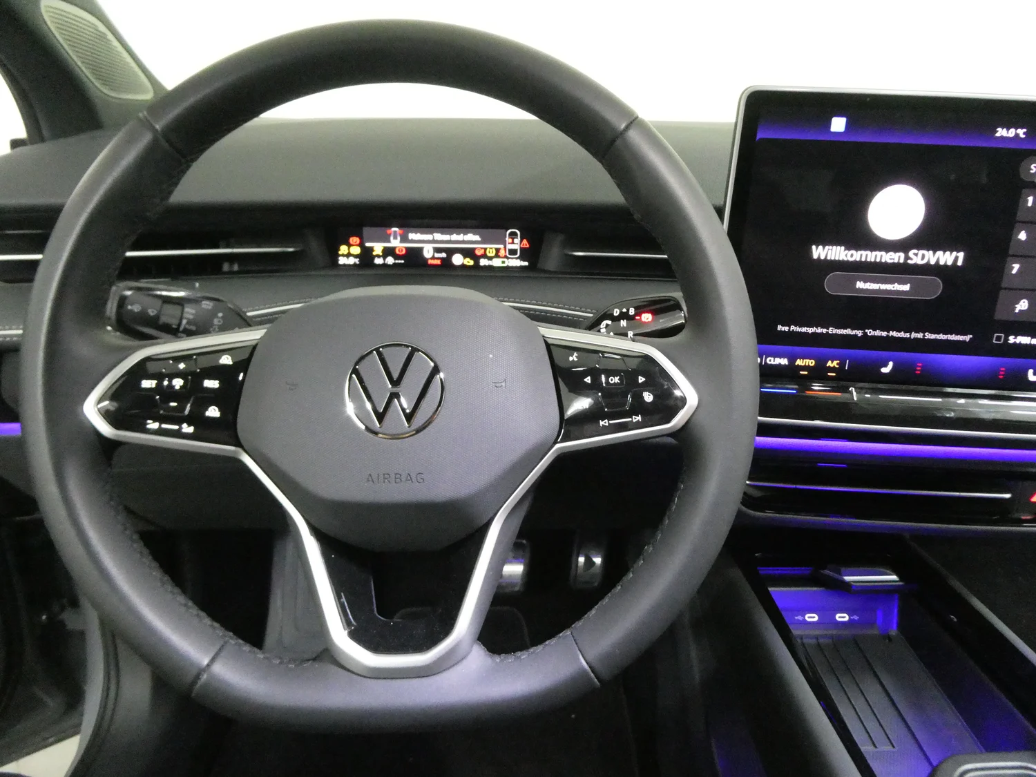 Bild eines ID.7 Tourer Pro 210 kW Business