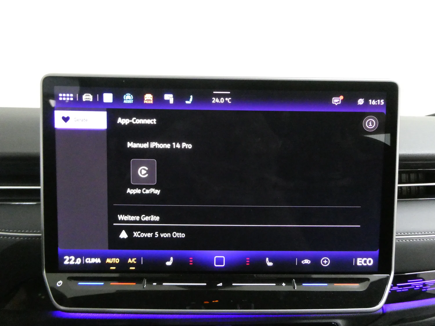 Bild eines ID.7 Tourer Pro 210 kW Business