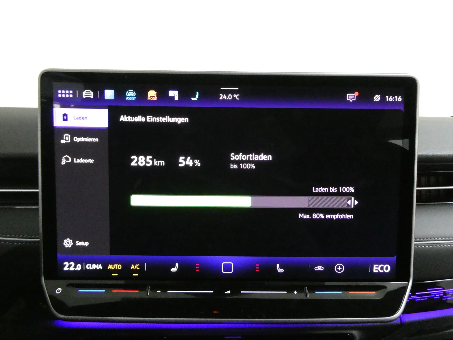 Bild eines ID.7 Tourer Pro 210 kW Business