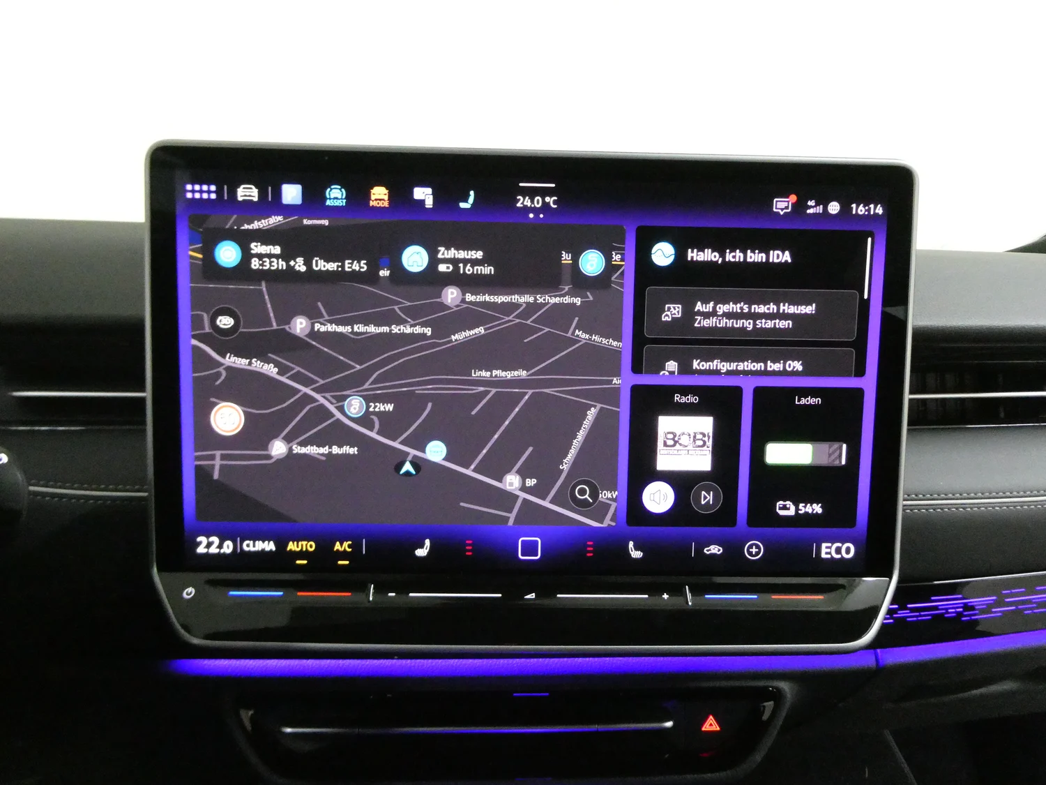 Bild eines ID.7 Tourer Pro 210 kW Business