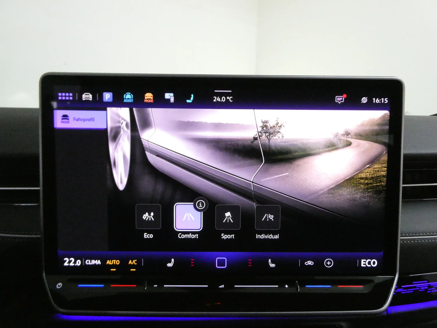 Bild eines ID.7 Tourer Pro 210 kW Business