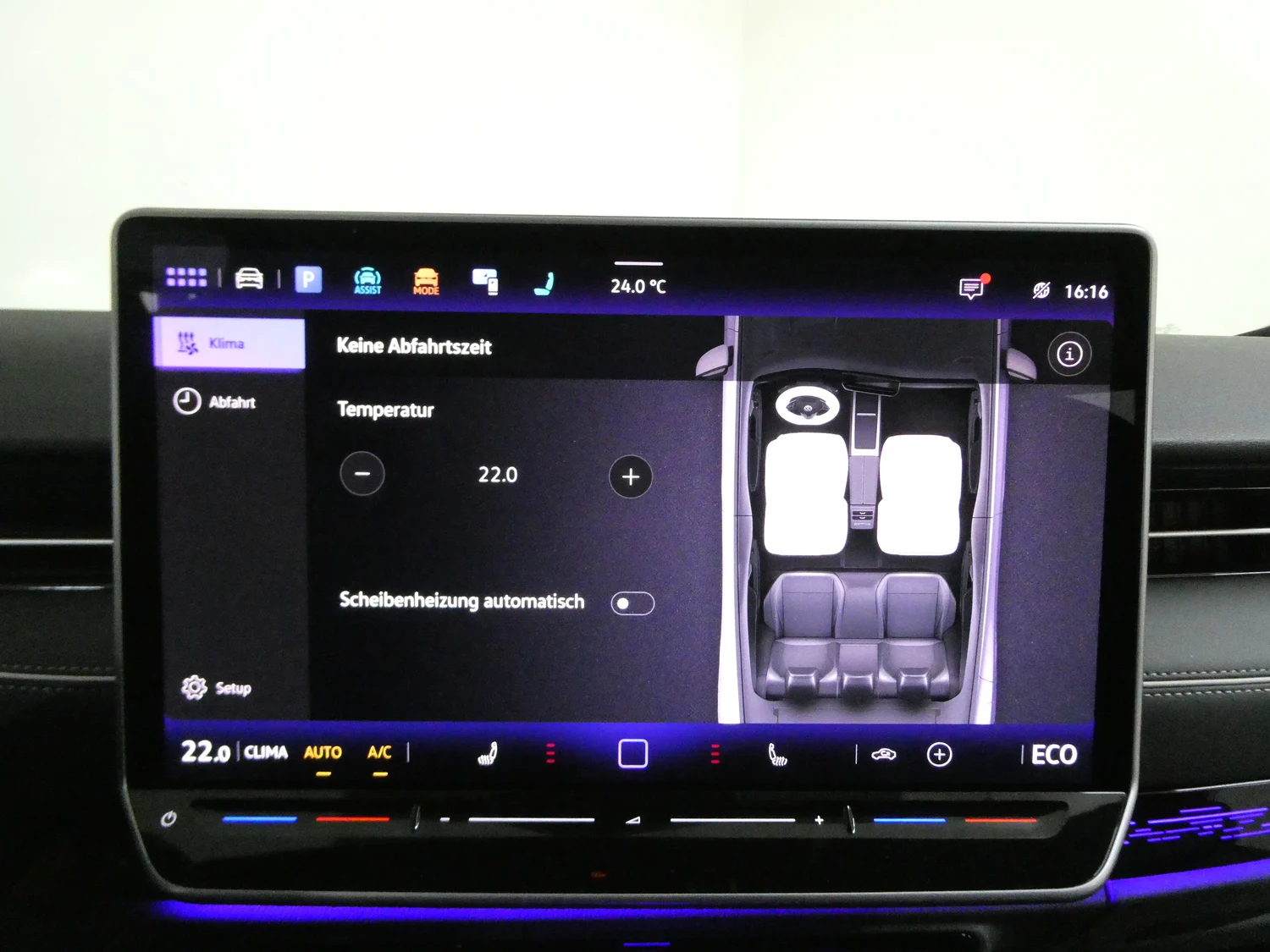 Bild eines ID.7 Tourer Pro 210 kW Business