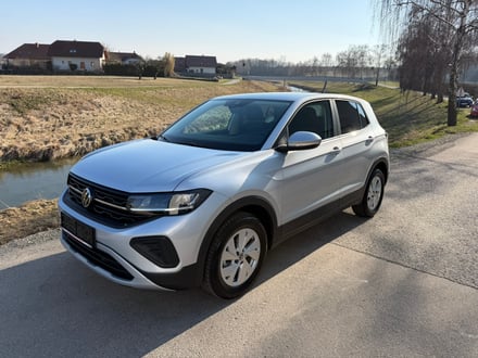 VW T-Cross 4Me TSI
