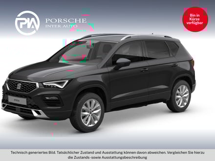 SEAT Ateca Style Edition 1.5 TSI ACT DSG