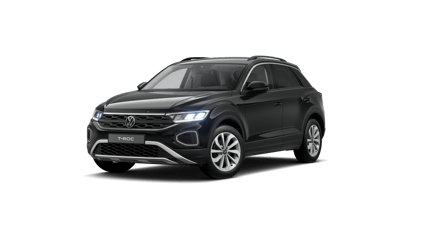 VW T-Roc Friends TSI DSG