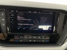 VW Touareg TDI 4MOTION in Antimonsilber Metallic