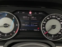VW Touareg TDI 4MOTION in Antimonsilber Metallic