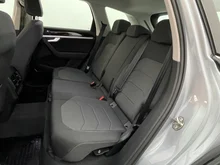 VW Touareg TDI 4MOTION in Antimonsilber Metallic